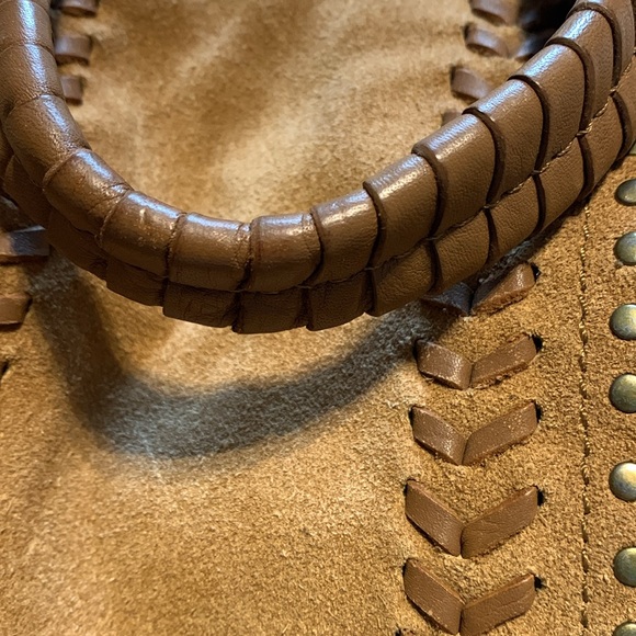 Lucky Brand Faux Leather Backpack Bag - Picture 6 of 11